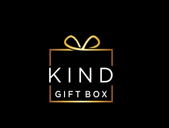 Kind Gift Box logo design by jm77788