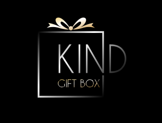 Kind Gift Box logo design by serprimero