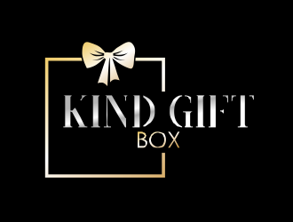 Kind Gift Box logo design by serprimero