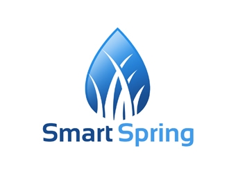 Smart Spring logo design by ingepro