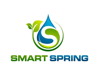 Smart Spring logo design by J0s3Ph
