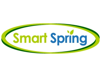 Smart Spring logo design by J0s3Ph