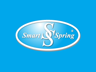 Smart Spring logo design by torresace