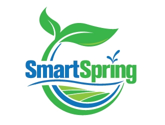 Smart Spring logo design by moomoo