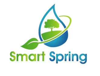 Smart Spring logo design by PMG