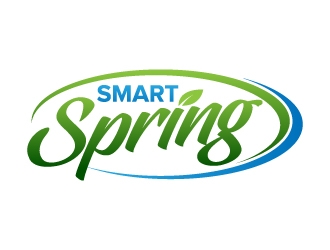 Smart Spring logo design by jaize