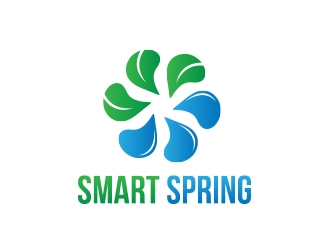 Smart Spring logo design by avatar