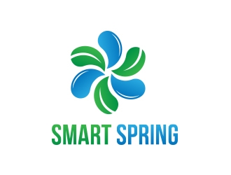 Smart Spring logo design by avatar