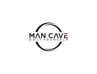 Man Cave Do It Yourself logo design by sheilavalencia