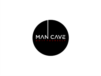 Man Cave Do It Yourself logo design by sheilavalencia