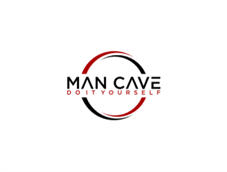 Man Cave Do It Yourself logo design by sheilavalencia