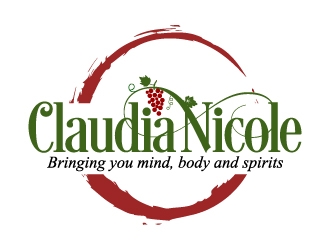 Claudia Nicole logo design by jaize