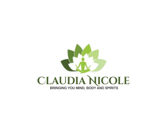 Claudia Nicole logo design by kanal