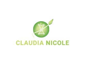 Claudia Nicole logo design by bcendet