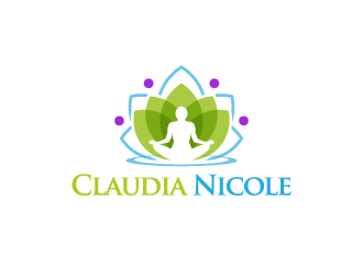 Claudia Nicole logo design by pencilhand