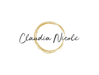 Claudia Nicole logo design by lj.creative