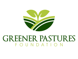 Greener Pastures Foundation logo design by JessicaLopes