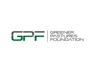Greener Pastures Foundation logo design by FloVal