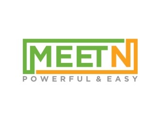 MEETN logo design by agil
