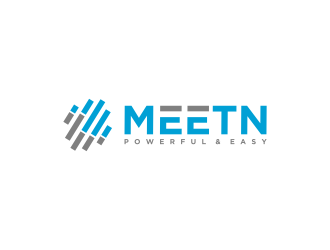 MEETN logo design by RIANW