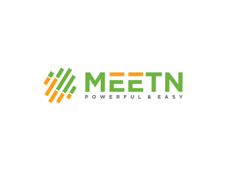 MEETN logo design by RIANW