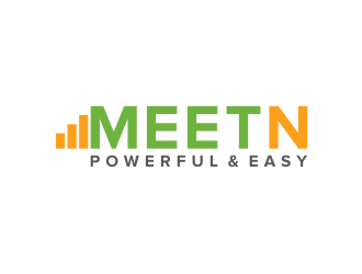 MEETN logo design by nurul_rizkon