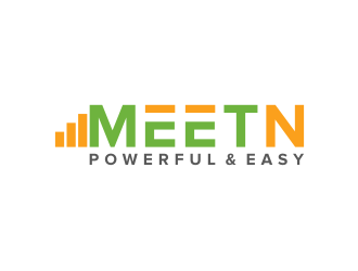 MEETN logo design by nurul_rizkon