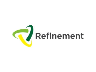 Refinement logo design by paulanthony