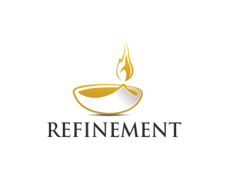 Refinement logo design by SmartTaste