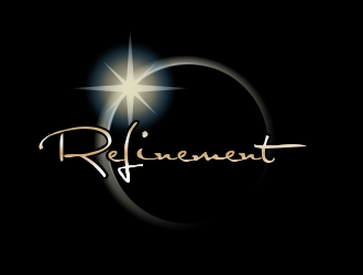 Refinement logo design by serprimero
