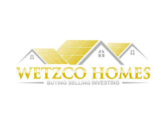 Wetzco Homes logo design by qqdesigns