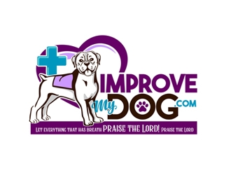 logo design by veron