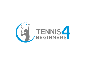 Tennis 4 Beginners logo design by akhi