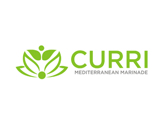 Curri Mediterranean Marinade logo design by EkoBooM