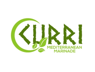 Curri Mediterranean Marinade logo design by karjen