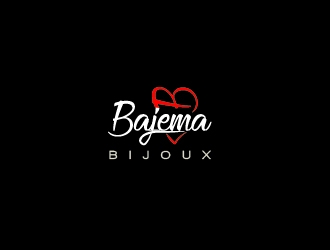 Bajema Bijoux logo design by Loregraphic