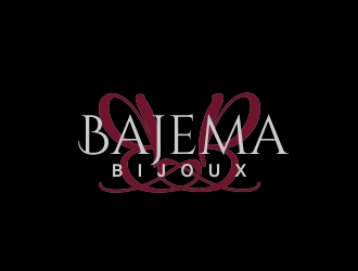 Bajema Bijoux logo design by Louseven