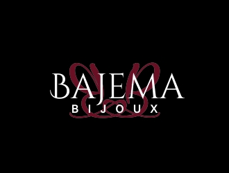 Bajema Bijoux logo design by Louseven