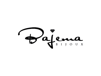 Bajema Bijoux logo design by GRB Studio