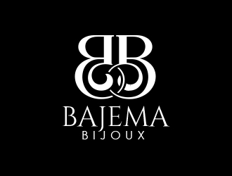 Bajema Bijoux logo design by MarkindDesign