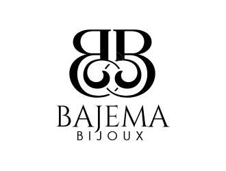 Bajema Bijoux logo design by MarkindDesign