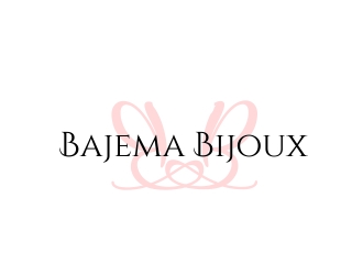 Bajema Bijoux logo design by Louseven