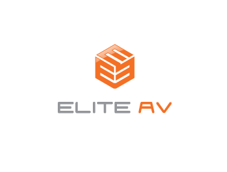 Elite Audio Visual Elements logo design by PRN123