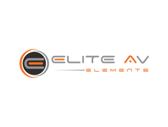 Elite Audio Visual Elements logo design by mkriziq