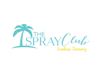 The Spray Club logo design by dhika