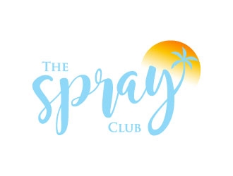 The Spray Club logo design by daywalker