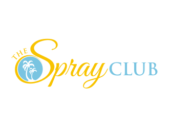 The Spray Club logo design by iltizam