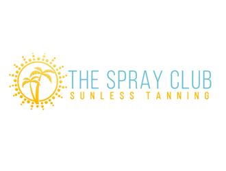 The Spray Club logo design by megalogos