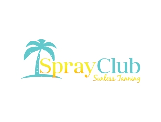 The Spray Club logo design by dhika