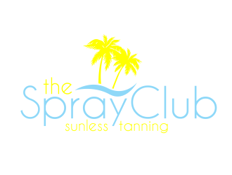 The Spray Club logo design by serprimero